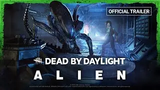 Xenomorph! | Dead By Daylight