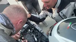 Stammtisch #3 / Реанимировать Ducati Multistrada