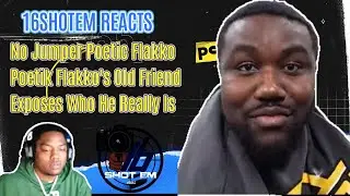 Poetik Flakko's Old Friend Exposes Who He Really Is, Rabbit Hole Gets Deeper.