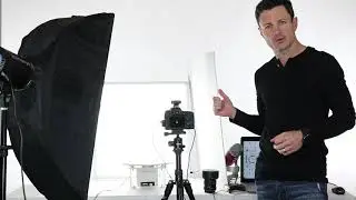 Shutter Stream 360 Product Photography Software: Modeling Mode Feature for Strobe Lighting