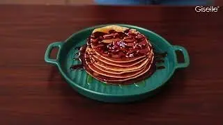Pancake with Giselle New Electric Infrared Cooker With Touch Control - KEA0310BK