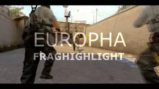 [카스 글옵] EUROPHA FRAGMOVIE - CS:GO