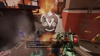 Got a little toxic with this one... - Apex Legends