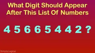 Find Missing Number In Sequence || 99% Fails To Answer || Missing Number Puzzle