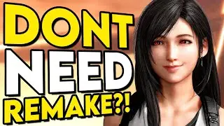 MASSIVE FF7 Rebirth & Ever Crisis Update Square Enix does NOT want you to see 👀