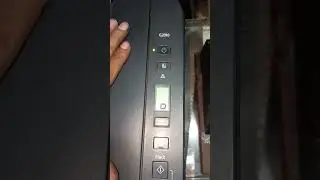 CANON G2012 G2010 G3010 G3012 ERROR E15B/E15C/ E15CB CARRIAGE PROBLEM