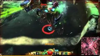 Orochi Necromancer Lupicus Solo