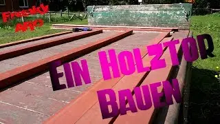 Ein Holztor Bauen ! |WMFNS|