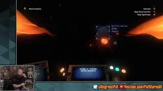 Oh no!    patstaresat   #Outer Wilds  Topper# cjett92