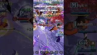 POV: you are a gatherer | #albiononline #albion #shorts #shorts #funny #gaming #games #meme #short