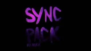 ×Sync pack V1 By Arkz 15 Likes For Free [Insp. In Zak´ Arts]×