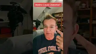 Do Statins Cause Diabetes? 