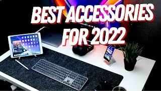Best Home Office and Desk Accessories 2022