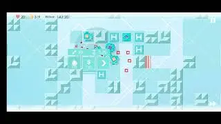 Mini TD 2. Level 153. Walkthrough.