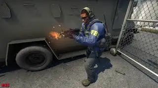 CSGO - All Weapons Showcase In Third Person (in 2021) - Sounds and Reload Animations