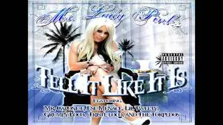 Miss Lady Pinks- Don't Let No One Bring You Down *NEW 2010* (Tell It Like It Is)