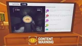 Content Warning / Опасный контент