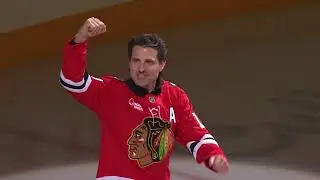 Stanley Cup Champions Come Home🏆 | Chicago Blackhawks