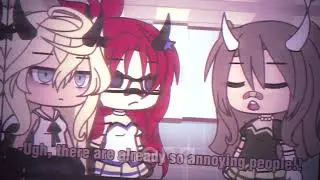 „It‘s the new bratty girl.“|| Gacha Life Edit||