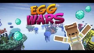 EggWars solo CubCraft