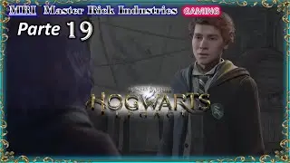 Hogwarts Legacy  Deluxe Edition Parte 19 en Español