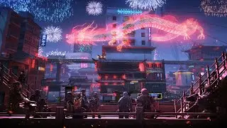 CFHD: Chinatown/Port (Search & Destroy) [CrossFire HD]