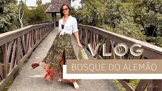 TOUR PELO BOSQUE DO ALEMÃO - Curitiba/PR