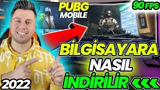 HOW TO DOWNLOAD PUBG MOBILE ON PC - PLAY PUBG MOBILE ON COMPUTER 2022 - GAMELOOP SETTINGS