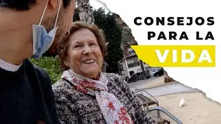 CONSEJOS de los MAYORES para la VIDAD 🍀¿Crisis de los 30? Secretos de los abuelos para ser FELIZ