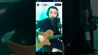 SERKAN ÇEVİK - ÇANAKKALE TÜRKÜSÜ MUSIXEN CANLI KONSERDEN