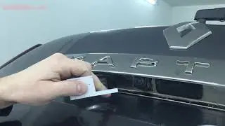 Защита камеры заднего вида (Инструкция) RENAULT KAPTUR I c 2016г.в. - strelka11.ru