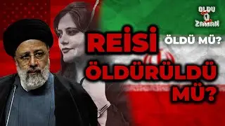 İran’da Neler Oluyor?