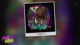 Travis Scott x Young Thug - "California" | Trap Type Beat