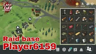 Ldoe | Raid base Player6159