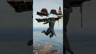 Custom Parkour Map in Assassin's Creed Unity [Part 3]