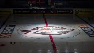 Открытая тренировка ХК Донбасс