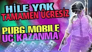PUBG MOBİLE UC HİLESİ 2020 - GERÇEK!!! (pubg mobile uc hack)