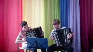 Асташкин Дмитрий, Безрукова Н. В. - В. Белов Владимирский хоровод