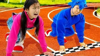 Sonic Shoes For Kids Boys Girls