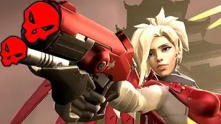 Overwatch Solo Carry #33