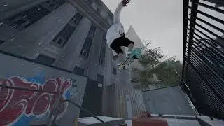 Session Part - Hardcore settings