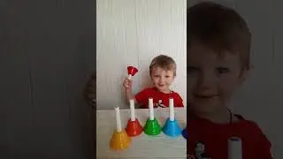 Идёт коза рогатая. Тимофей 3 года.