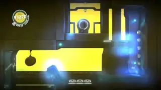 Little Big Planet 2 - Ruined TS [Platformer] by LINDY_SnipeZ