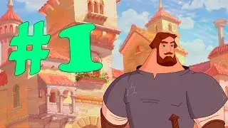 Прохождение игры Илья Муромец и Соловей-разбойник Часть 1