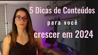 Ano Novo, Trabalho Mais Inteligente! 💼 | Minhas Recomendações de Aprendizado
