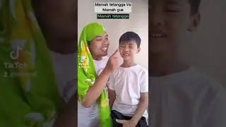 NOT A MAMA'S BOY - GOOD MAMA VS FIERCE MAMA - 