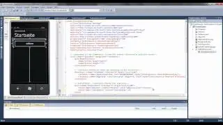 Windows Phone - App Programmieren #2