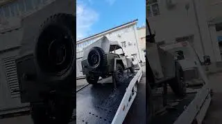 ГАЗ67 ДОМА 💥 #газ67 #ретроавтомобили