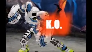 AMAZING PHANTOM UNLOCKED Real Steel Boxing Android Gameplay HD