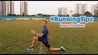 Running Tips Mike Trees Part 1 | RUNNING